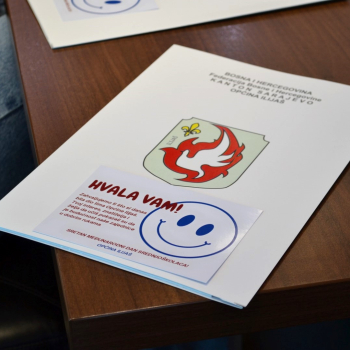 Socijalni dan u Općini Ilijaš: Lokalna administracija otvorila vrata srednjoškolcima